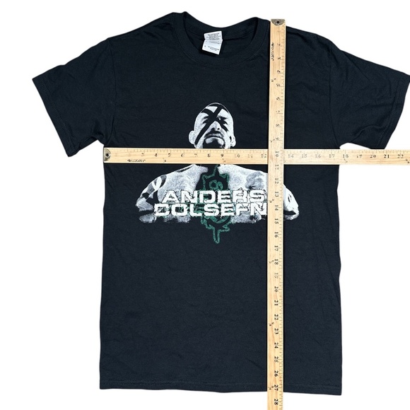 Vintage Y2K Anders Colsefni Slipknot MKFR Mate Kill Feed Repeat T Shirt Mens S - Picture 7 of 7